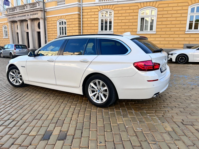 BMW 520, снимка 8 - Автомобили и джипове - 47391649