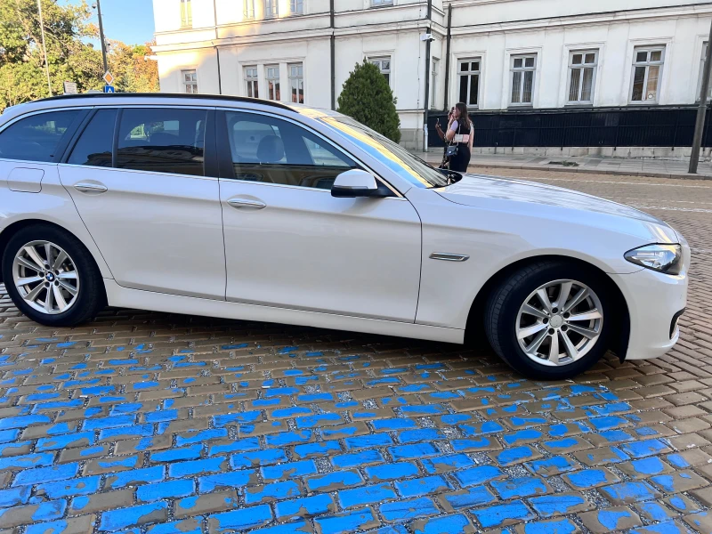 BMW 520, снимка 3 - Автомобили и джипове - 47391649