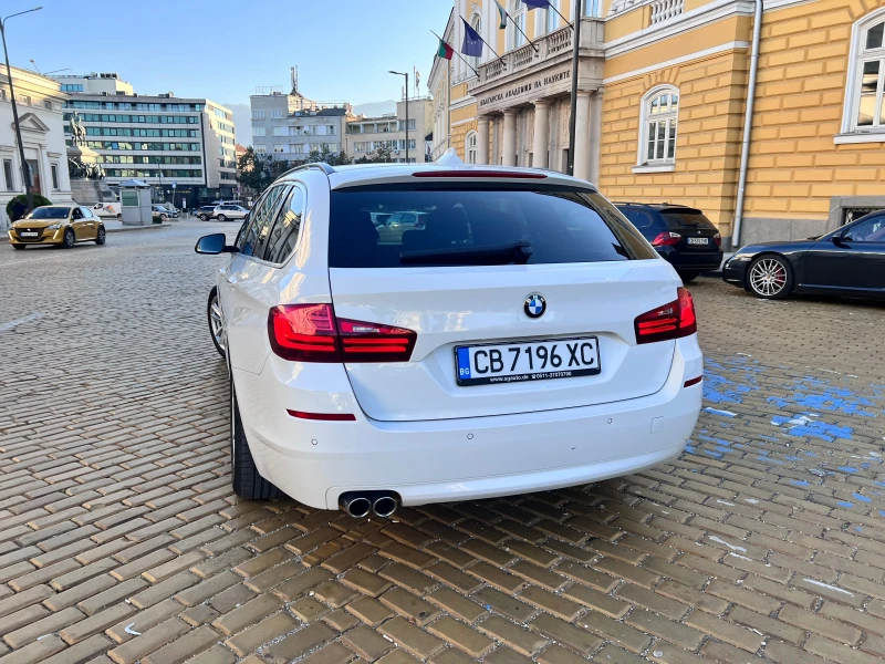 BMW 520, снимка 6 - Автомобили и джипове - 47391649