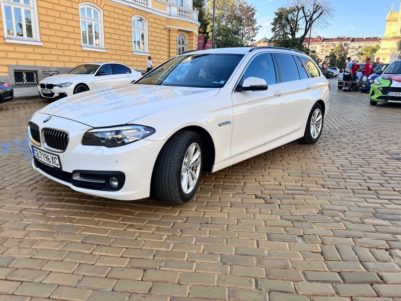 BMW 520, снимка 9 - Автомобили и джипове - 47391649