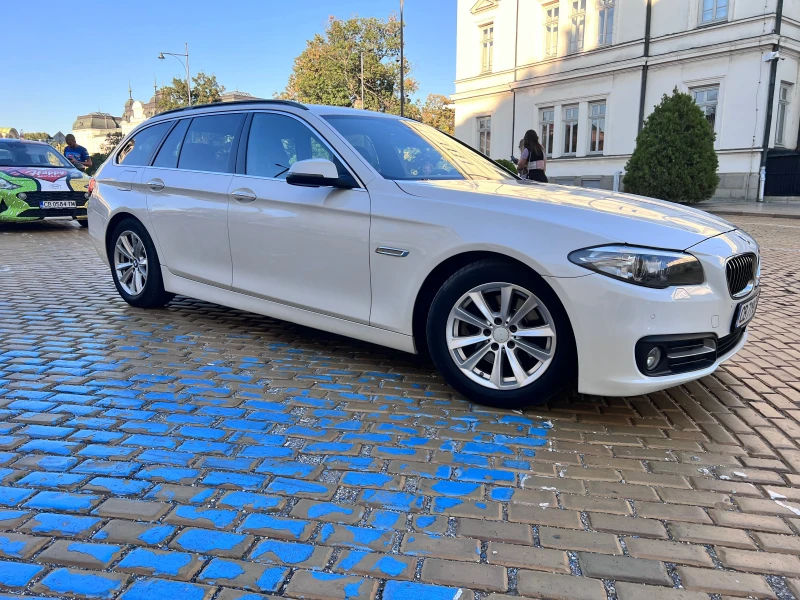 BMW 520, снимка 2 - Автомобили и джипове - 47391649