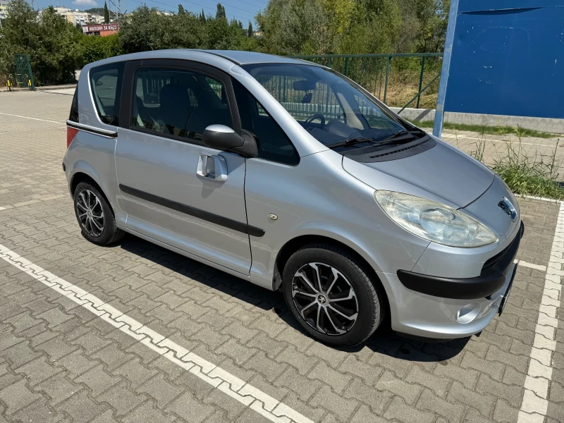 Peugeot 1007 1.4i, снимка 6 - Автомобили и джипове - 47498586