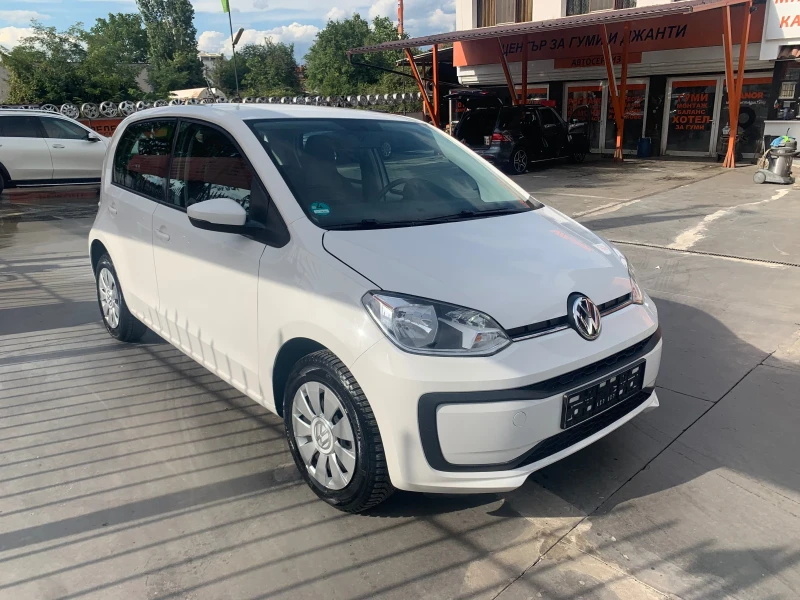 VW Up 1.0i, снимка 1 - Автомобили и джипове - 47524650