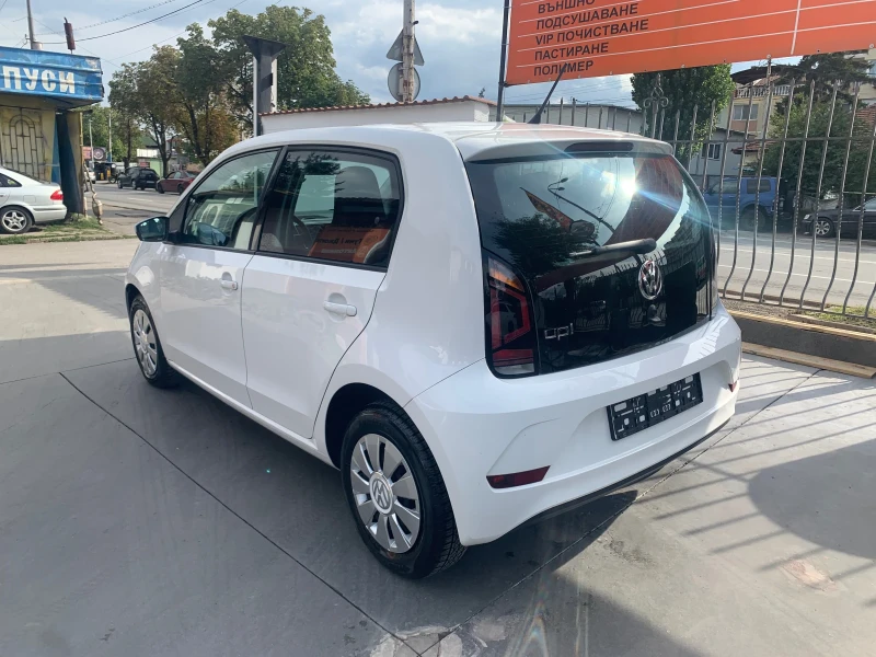 VW Up 1.0i, снимка 3 - Автомобили и джипове - 47524650