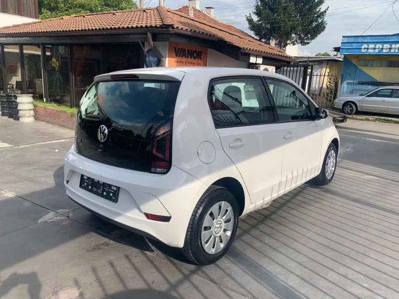 VW Up 1.0i, снимка 4 - Автомобили и джипове - 47524650