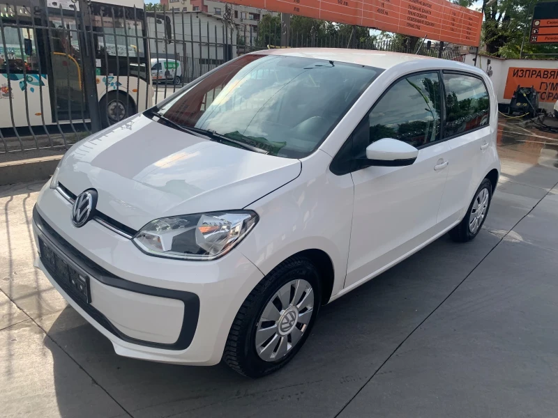 VW Up 1.0i, снимка 2 - Автомобили и джипове - 47524650