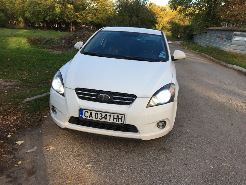 Kia Pro ceed Pro Ceed, снимка 2 - Автомобили и джипове - 47585702