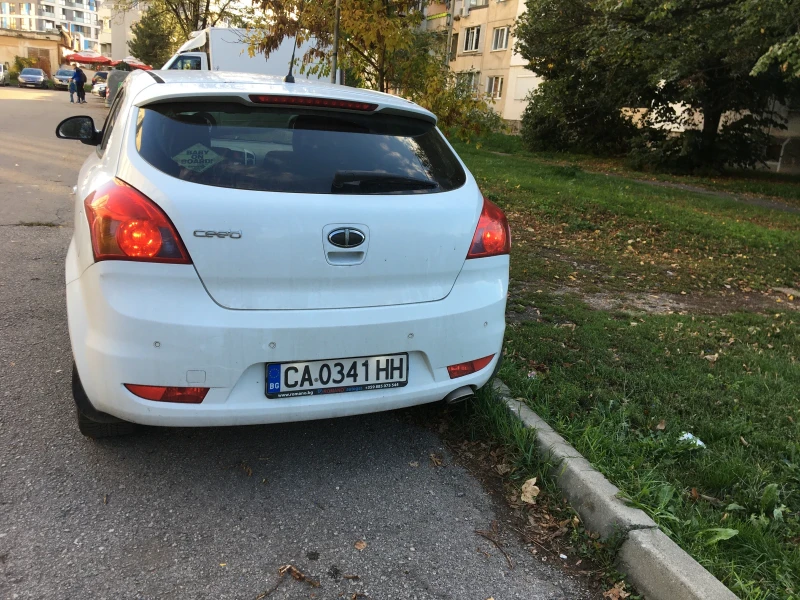 Kia Pro ceed Pro Ceed, снимка 4 - Автомобили и джипове - 47585702