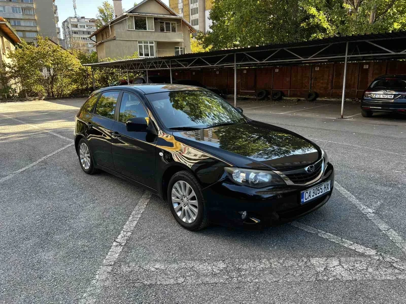 Subaru Impreza, снимка 11 - Автомобили и джипове - 47641809