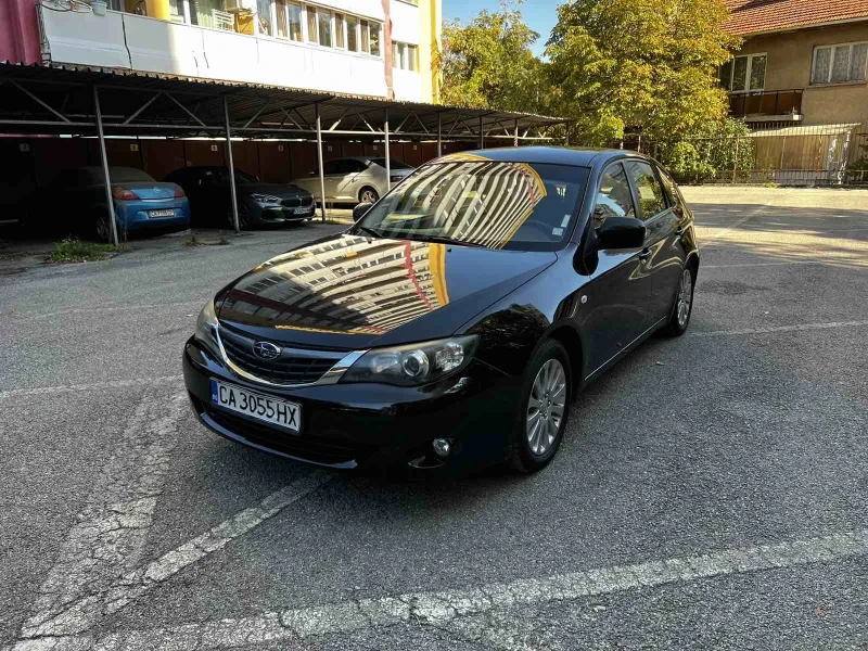 Subaru Impreza, снимка 1 - Автомобили и джипове - 47641809