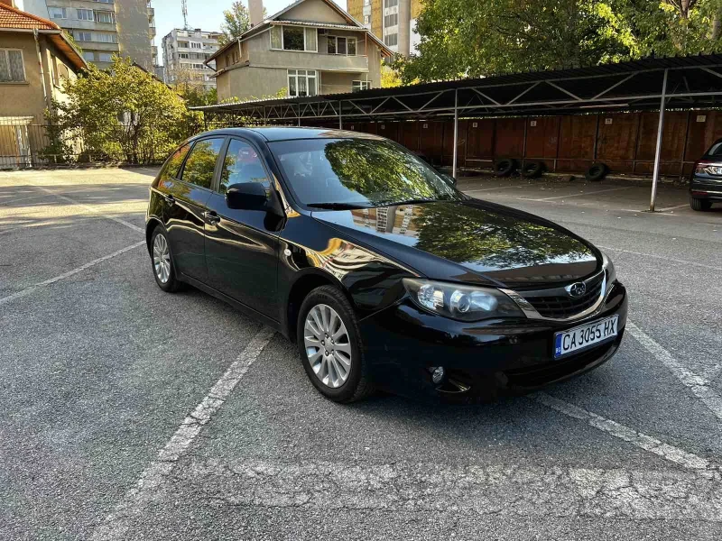 Subaru Impreza, снимка 6 - Автомобили и джипове - 47641809