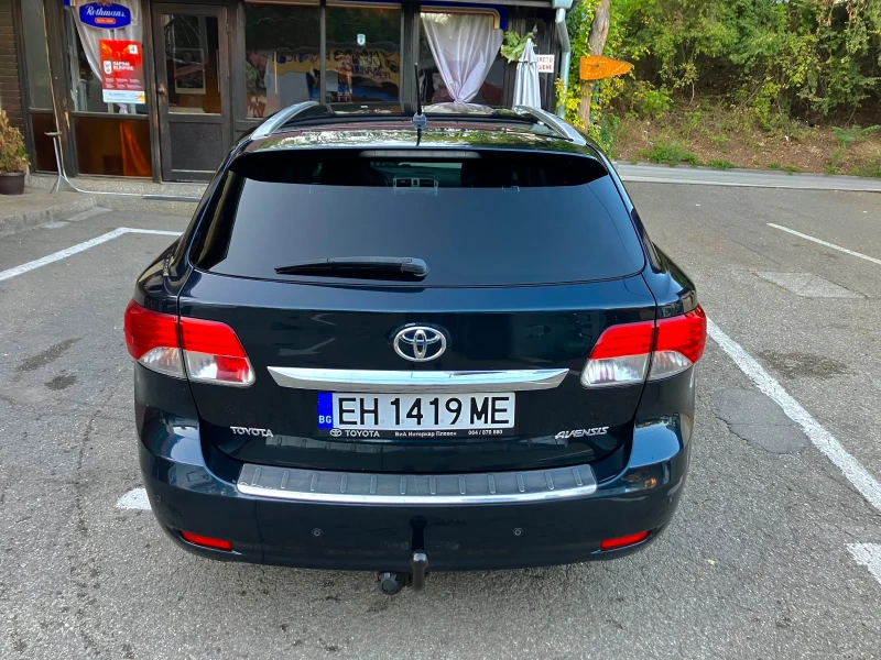 Toyota Avensis 2.0 Valvematic Euro 5B Facelift , снимка 4 - Автомобили и джипове - 47729825