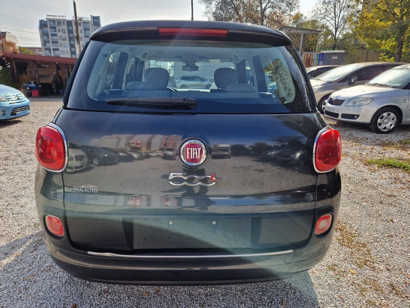 Fiat 500L 1.3Mjet/NAVI, снимка 6 - Автомобили и джипове - 47758604