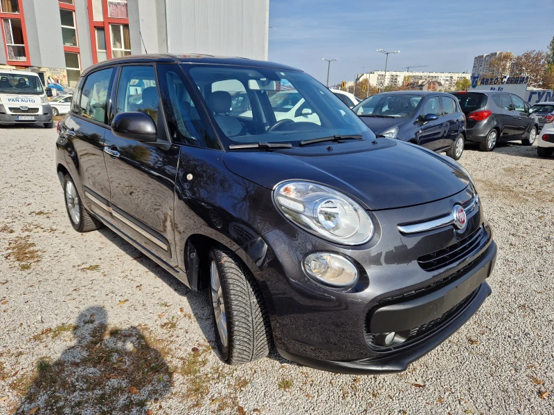 Fiat 500L 1.3Mjet/NAVI, снимка 3 - Автомобили и джипове - 47758604