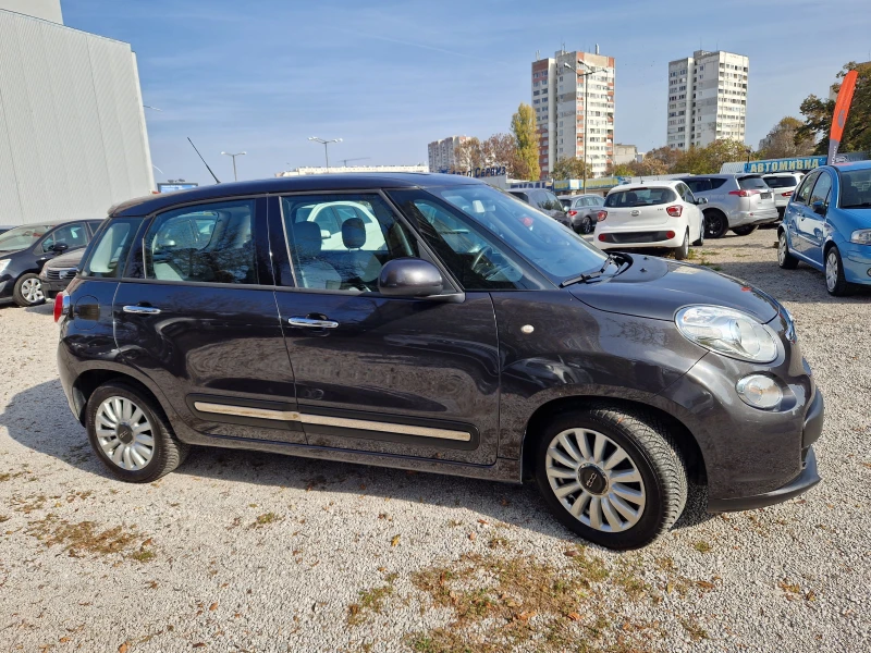 Fiat 500L 1.3Mjet/NAVI, снимка 4 - Автомобили и джипове - 47758604