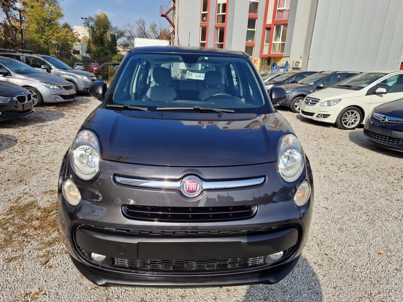 Fiat 500L 1.3Mjet/NAVI, снимка 2 - Автомобили и джипове - 47758604