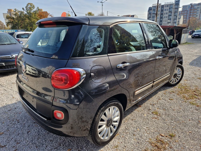 Fiat 500L 1.3Mjet/NAVI, снимка 5 - Автомобили и джипове - 47758604