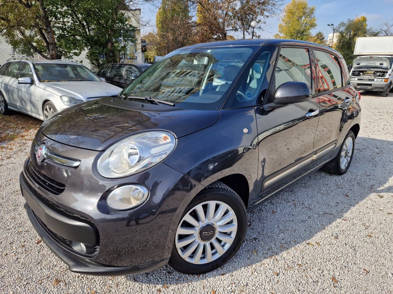 Fiat 500L 1.3Mjet/NAVI, снимка 1 - Автомобили и джипове - 47758604