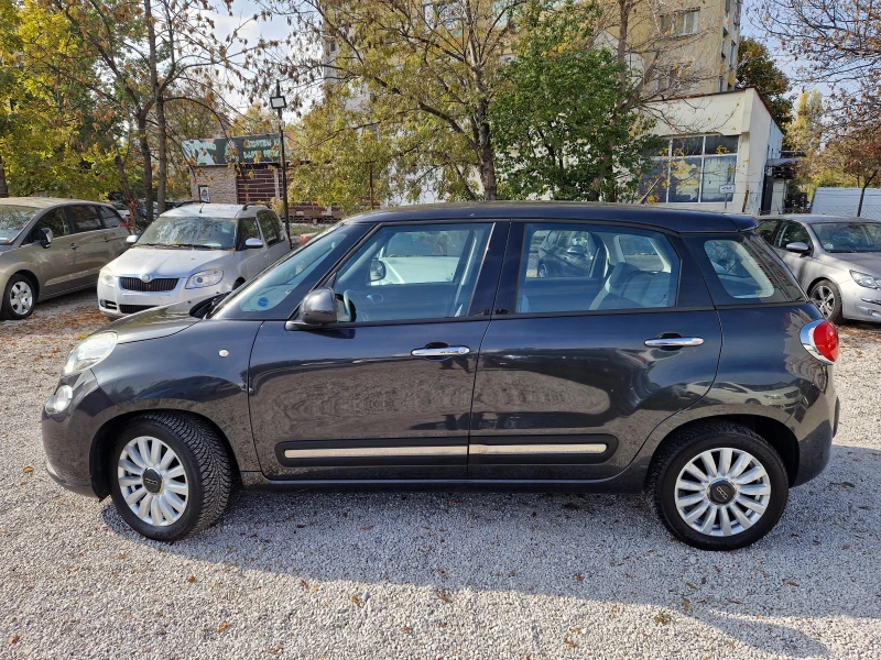 Fiat 500L 1.3Mjet/NAVI, снимка 8 - Автомобили и джипове - 47758604