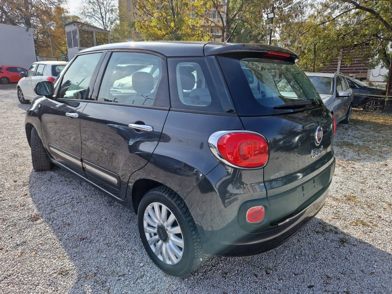 Fiat 500L 1.3Mjet/NAVI, снимка 7 - Автомобили и джипове - 47758604