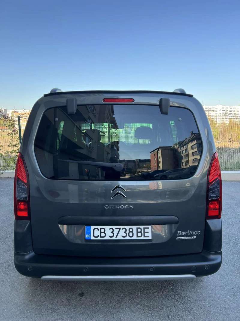 Citroen Berlingo, снимка 5 - Автомобили и джипове - 47763039