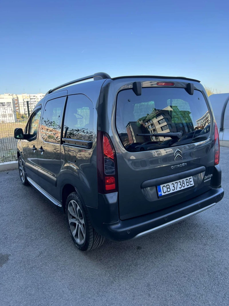 Citroen Berlingo, снимка 2 - Автомобили и джипове - 47763039