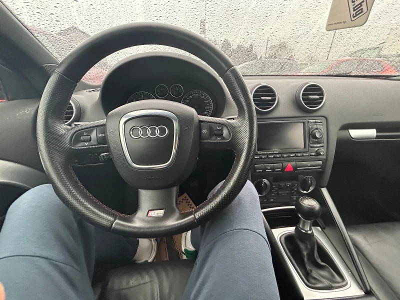 Audi A3 S Line , снимка 9 - Автомобили и джипове - 47970124