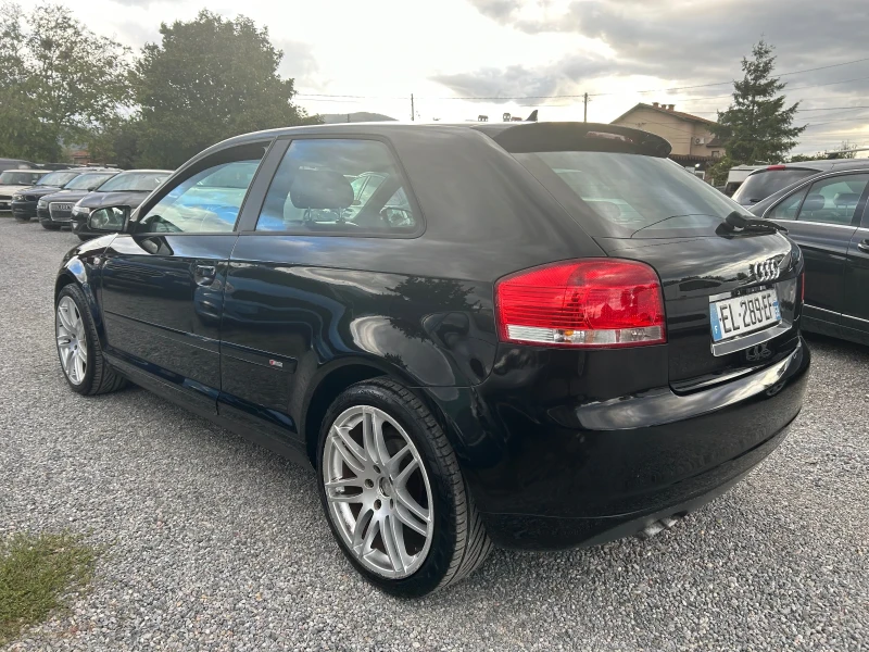 Audi A3 S Line , снимка 6 - Автомобили и джипове - 47970124