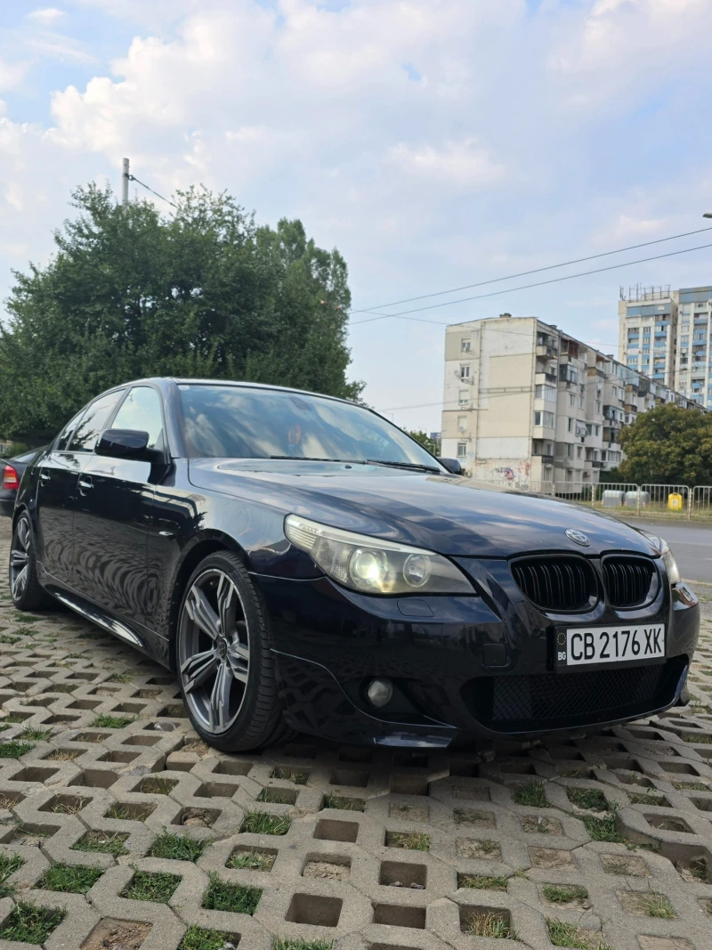 BMW 530 M ПАКЕТ , снимка 4 - Автомобили и джипове - 48183926