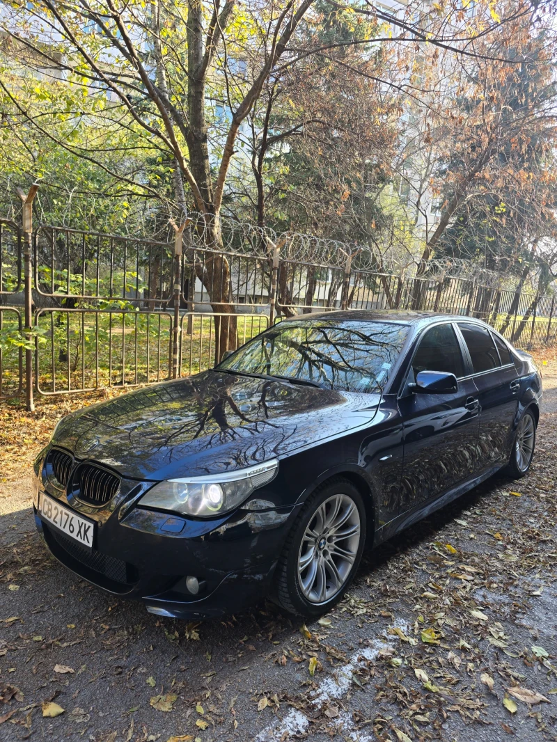 BMW 530 M ПАКЕТ , снимка 13 - Автомобили и джипове - 48183926