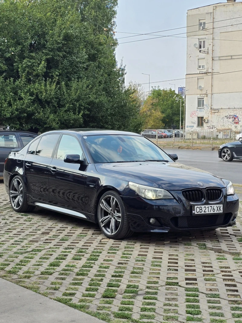 BMW 530 M ПАКЕТ , снимка 1 - Автомобили и джипове - 48183926