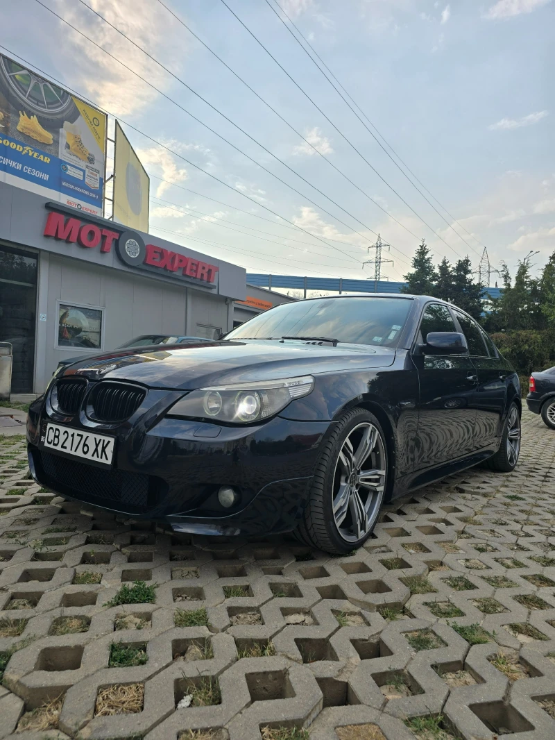 BMW 530 M ПАКЕТ , снимка 3 - Автомобили и джипове - 48183926