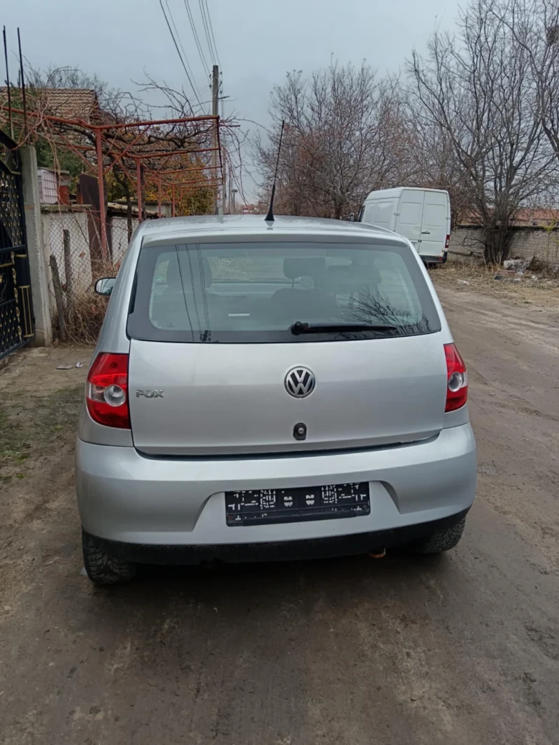 VW Fox 1, 2, снимка 3 - Автомобили и джипове - 48241727