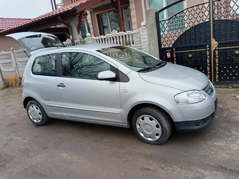 VW Fox 1, 2, снимка 5 - Автомобили и джипове - 48241727