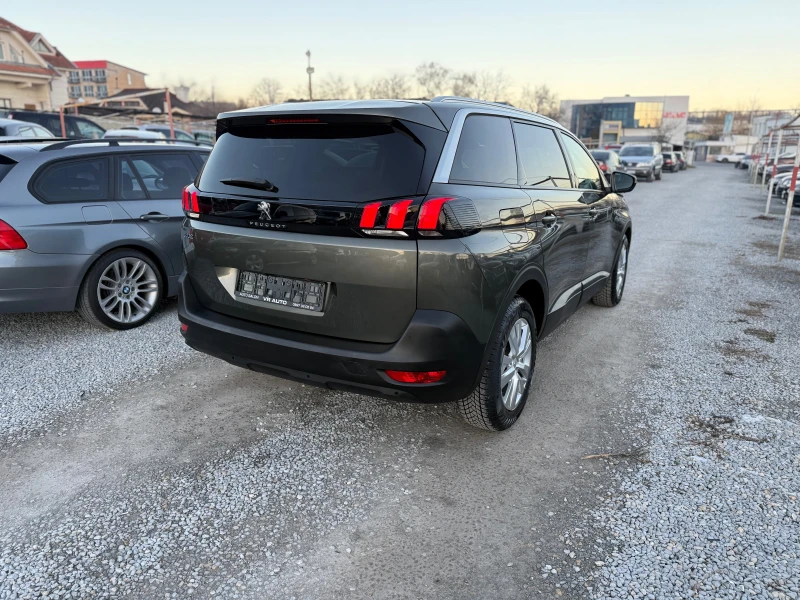 Peugeot 5008 1.2i 7 МЕСТА, снимка 3 - Автомобили и джипове - 48408463