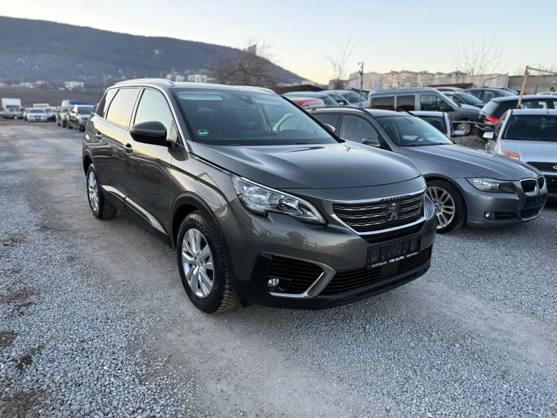 Peugeot 5008 1.2i 7 МЕСТА, снимка 2 - Автомобили и джипове - 48408463