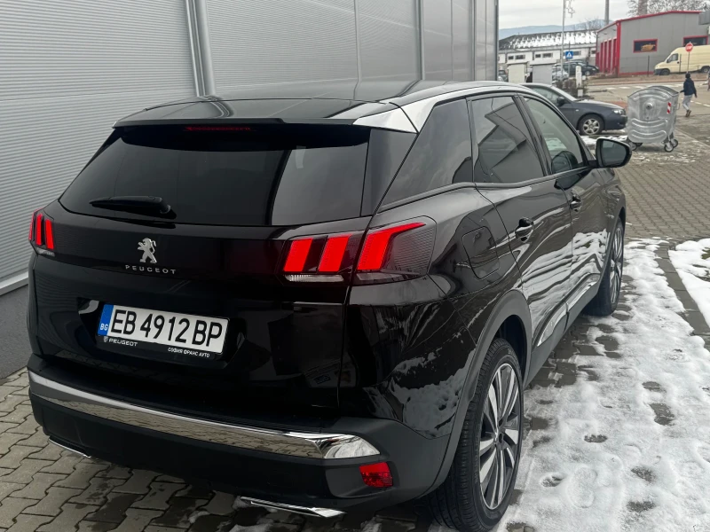 Peugeot 3008 1.2 PureTech Allure ОФЕРТА/ЛИЗИНГ , снимка 4 - Автомобили и джипове - 48541902