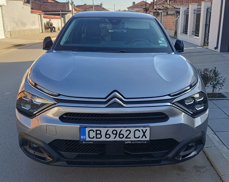 Citroen C4 ОТ БГ FEEL PACK 1.5 HDi 110 hp BMV6 EURO 6, снимка 2 - Автомобили и джипове - 48706670