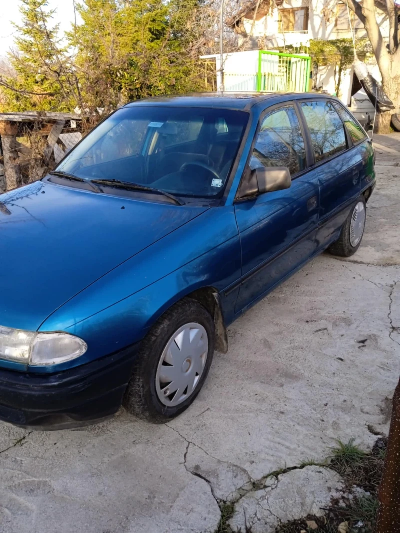 Opel Astra Хечбек , снимка 6 - Автомобили и джипове - 48732293