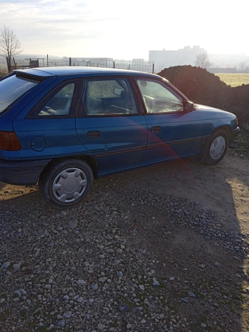 Opel Astra Хечбек , снимка 5 - Автомобили и джипове - 48732293