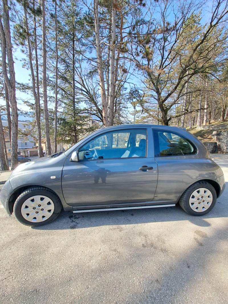 Nissan Micra 106000 км, снимка 5 - Автомобили и джипове - 48840582