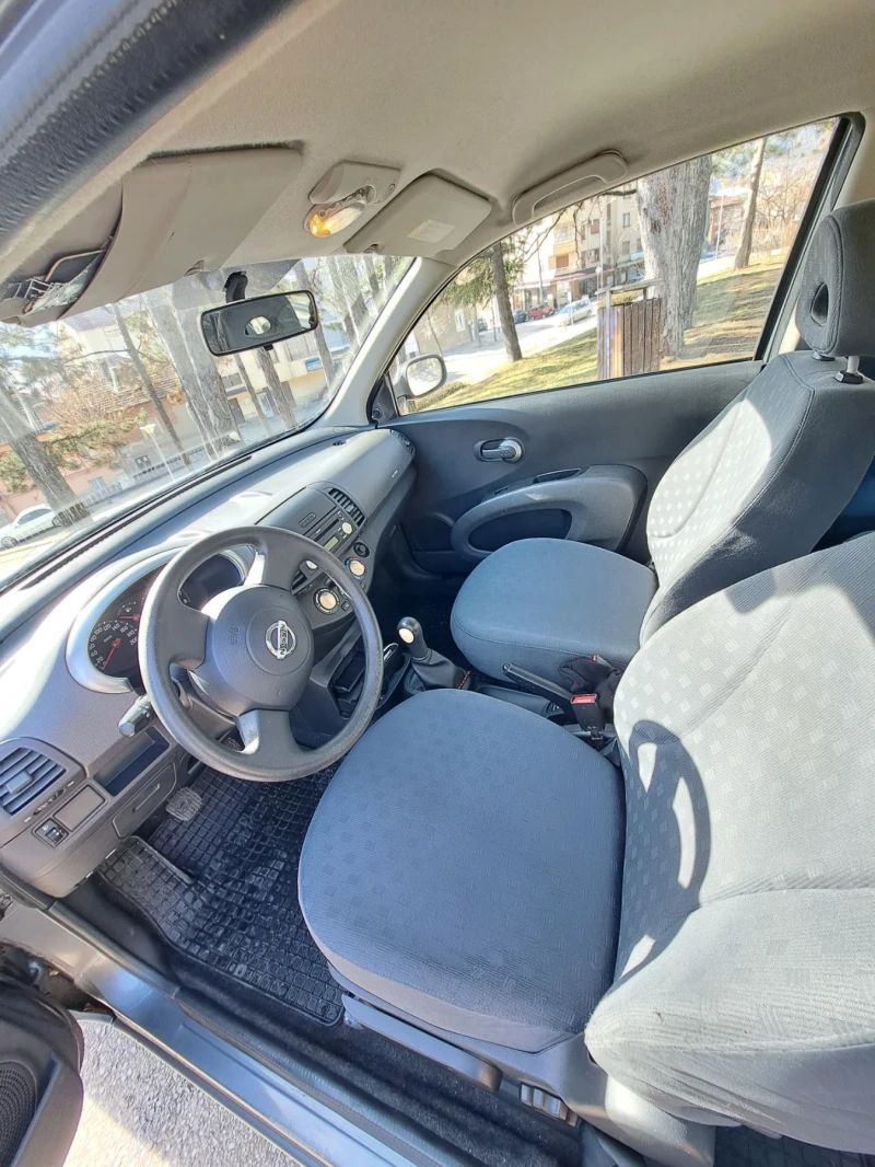 Nissan Micra, снимка 7 - Автомобили и джипове - 48840582