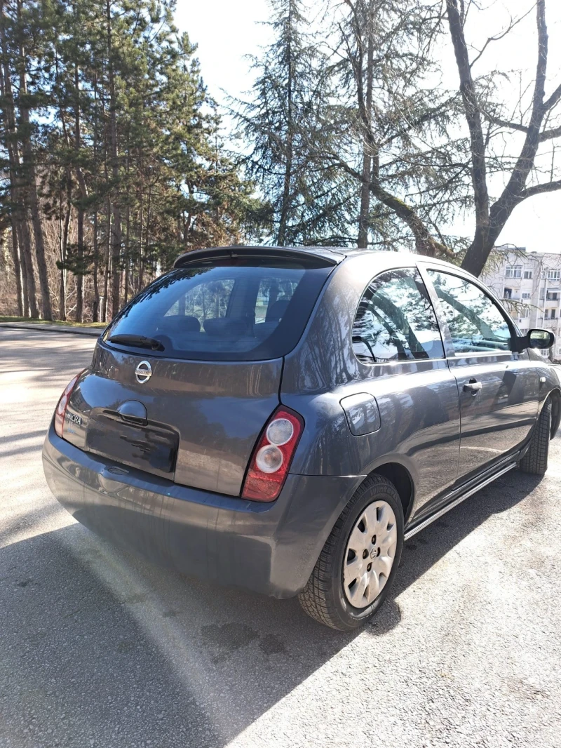 Nissan Micra 106000 км, снимка 10 - Автомобили и джипове - 48840582