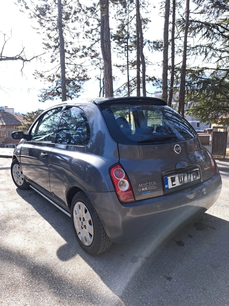 Nissan Micra, снимка 3 - Автомобили и джипове - 48840582