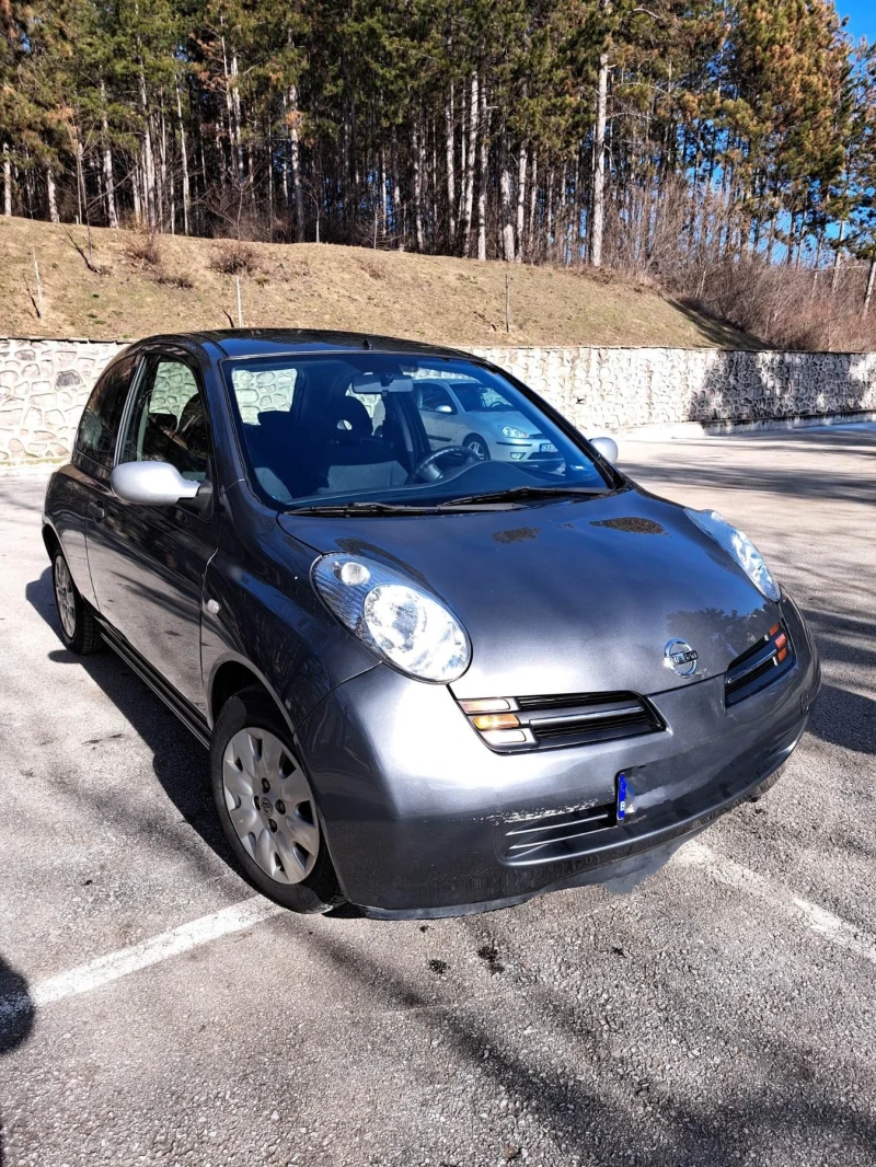 Nissan Micra 106000 км, снимка 2 - Автомобили и джипове - 48840582