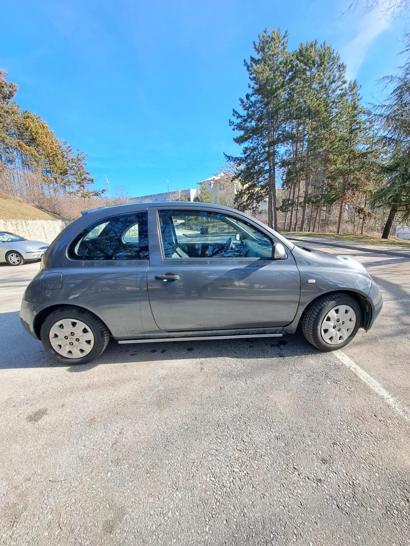 Nissan Micra 106000 км, снимка 4 - Автомобили и джипове - 48840582