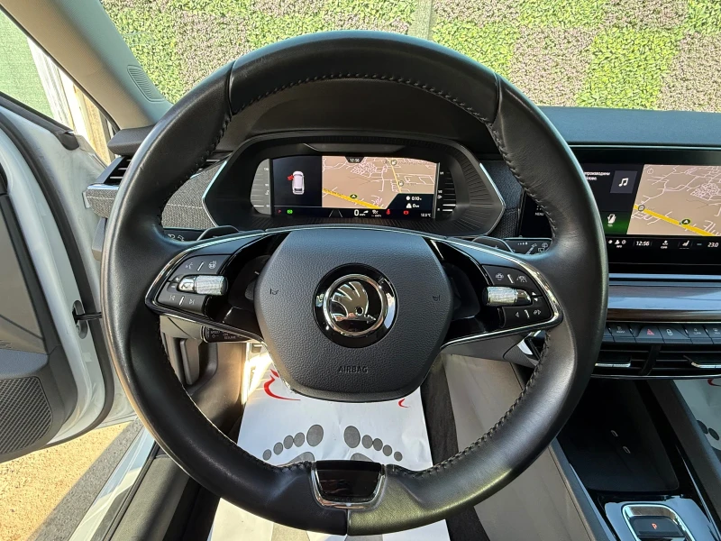 Skoda Octavia SCOUT/CARPLAY/LED/NAVI/VIRTUAL/СОБСТВЕН ЛИЗИНГ, снимка 11 - Автомобили и джипове - 48851383