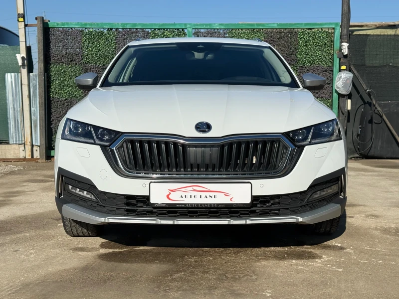 Skoda Octavia SCOUT/CARPLAY/LED/NAVI/VIRTUAL/СОБСТВЕН ЛИЗИНГ, снимка 1 - Автомобили и джипове - 48851383