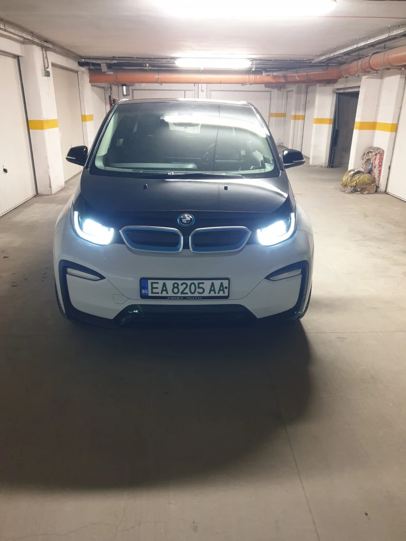 BMW i3, снимка 1 - Автомобили и джипове - 49084819