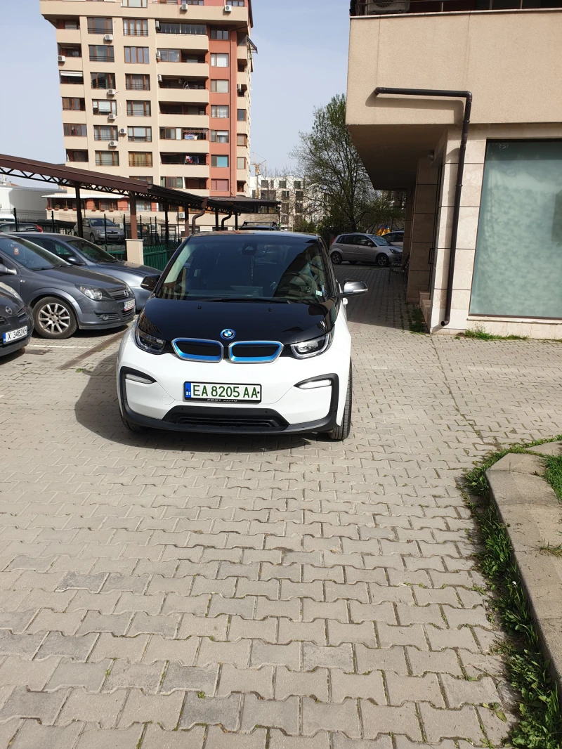 BMW i3, снимка 2 - Автомобили и джипове - 49084819